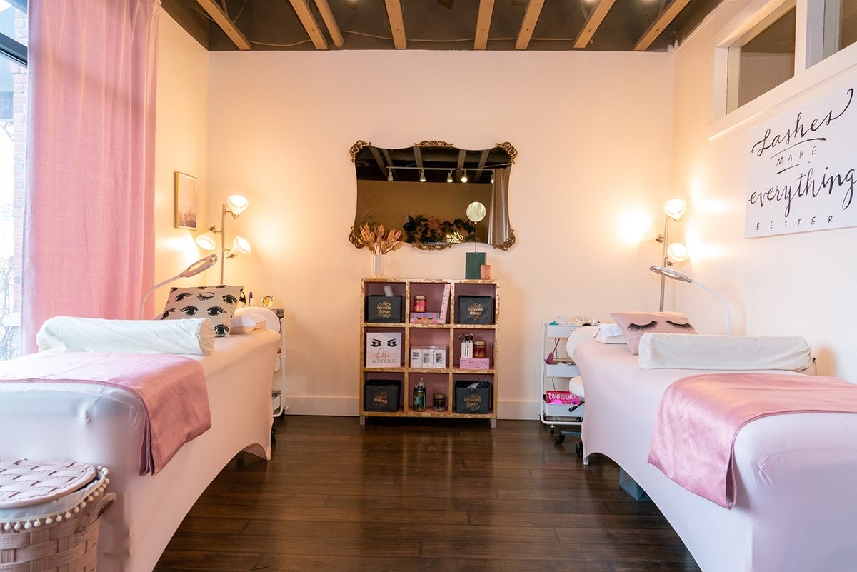 Elegance In Eyelash Care Bellingham